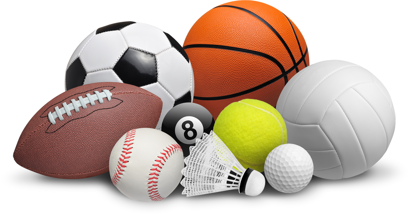 Set of  Sport Balls